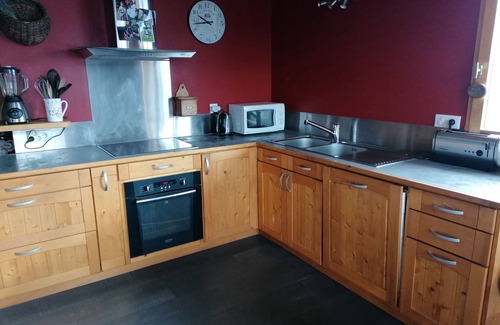 Orcieres Ski Chalet | Mountain chalet in a charming hamlet at 1650 m, 8 minutes from the resort.