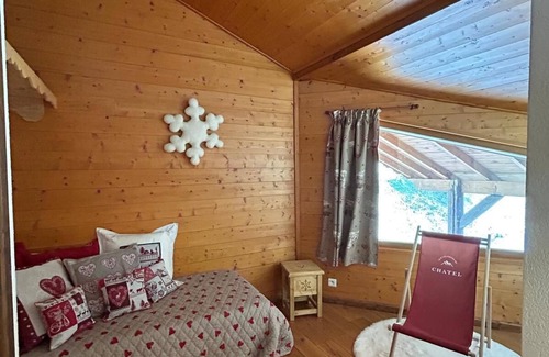 Vacheresse Apartment | Mountain chalet in the heart of the abondance valley
