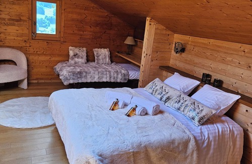 Vacheresse Apartment | Mountain chalet in the heart of the abondance valley