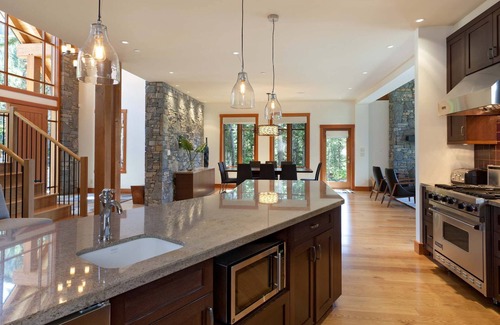 Whistler Creekside House | Mountain Chalet, w/Hot Tub, Pool Table, Fireplace