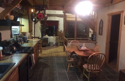 Olmstedville Ski Chalet | Mountain Charm in The Adirondacks