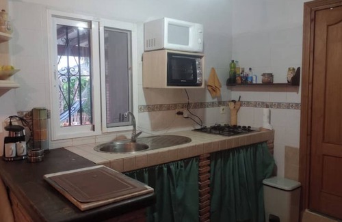 La Herradura Cottage | Mountain cortijo with sea view, 10 km from the beach of La Herradura.