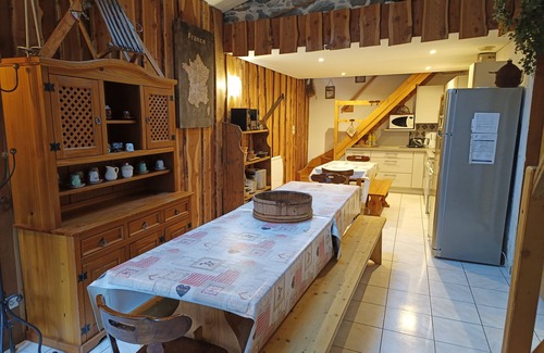 Orelle Cottage | Mountain cottage 12 to 14 people ORELLE/Val Thorens