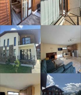 Bakuriani Apartment | Mountain Cottage In Bakuriani