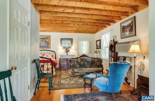 Hood Cottage | Mountain Cottage