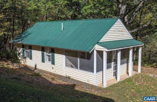 Hood Cottage | Mountain Cottage