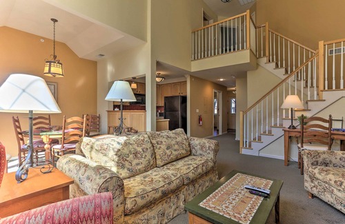Vernon House | Mountain Creek Resort Home - Hot Tub & Pool Access