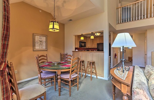 Vernon House | Mountain Creek Resort Home - Hot Tub & Pool Access