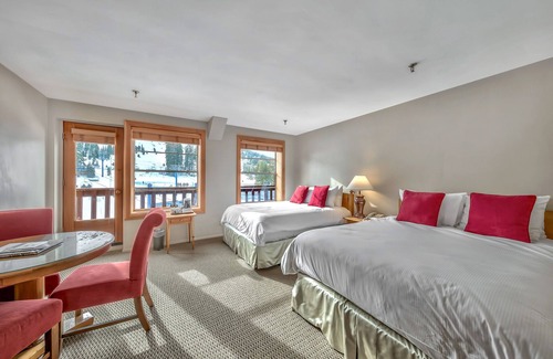 Sugar Bowl Resort Hotel | Mountain Deluxe Room