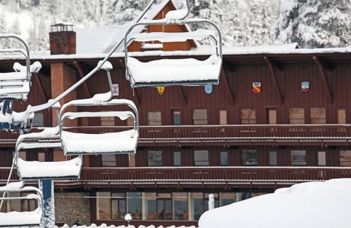 Sugar Bowl Resort Hotel | Mountain Deluxe Room