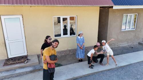 Issyk-Kul Region House | Mountain Discoveries guest house