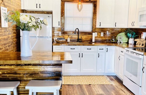Waynesville Cabin | Mountain dreams