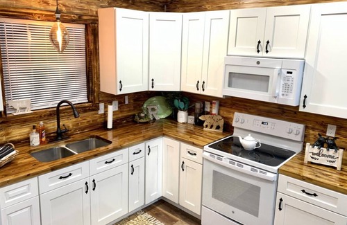 Waynesville Cabin | Mountain dreams
