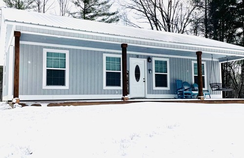 Waynesville Cabin | Mountain dreams