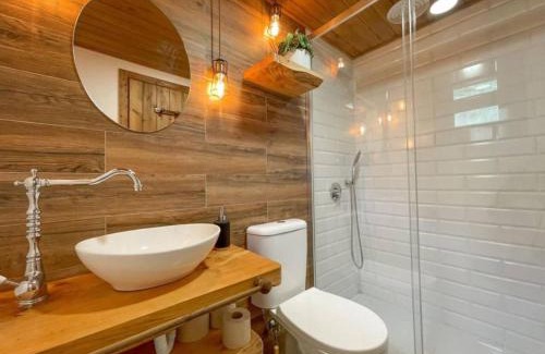 Monte Other | Mountain Eco Shelter 1