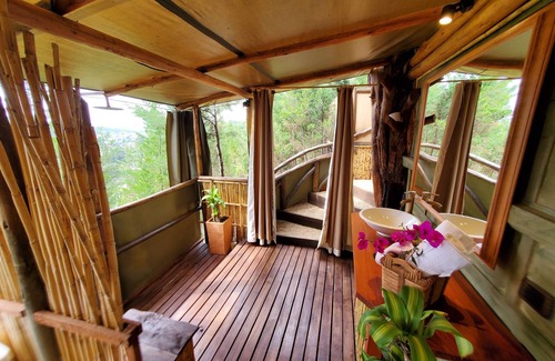 Villa de Leyva Cabin | Mountain Ecologic Refuge 10 Minutes From Villa de Leyva