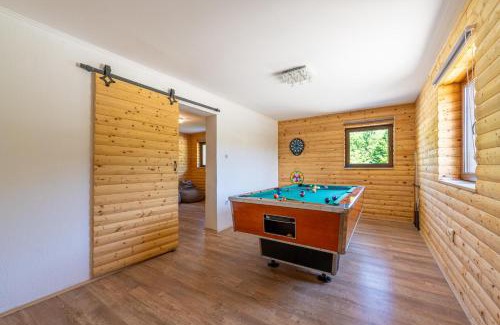 Fuzine Villa | Mountain Escape house with indoor pool