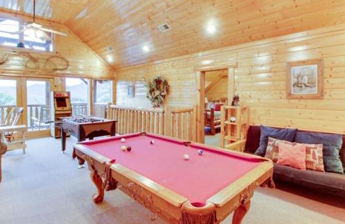Gatlinburg - Pigeon Forge House | Mountain Escape