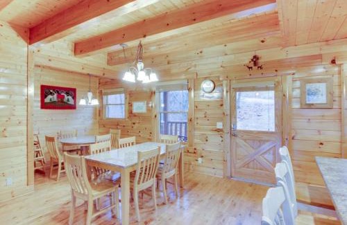 Gatlinburg - Pigeon Forge House | Mountain Escape