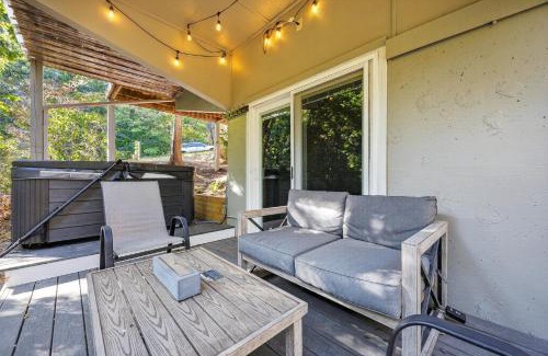 Basye House | Mountain Escape with Games & Stargazing cabin