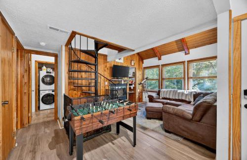 Basye House | Mountain Escape with Games & Stargazing cabin