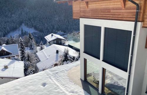 Untertschern Apartment | Mountain Fairy Tale