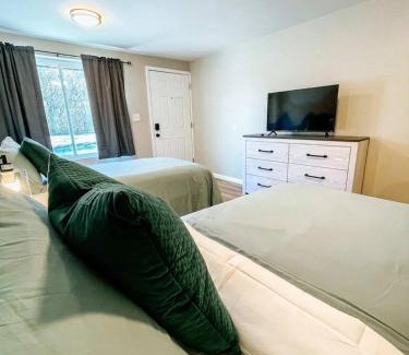 Townsend Hotel | Mountain Family Twin Room