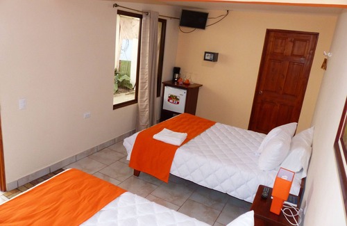 Monteverde Bed & Breakfast | Mountain Faro Hotel