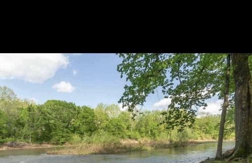 Hatfield Cottage | Mountain Fork River Resort, Secluded Riverside Getaway