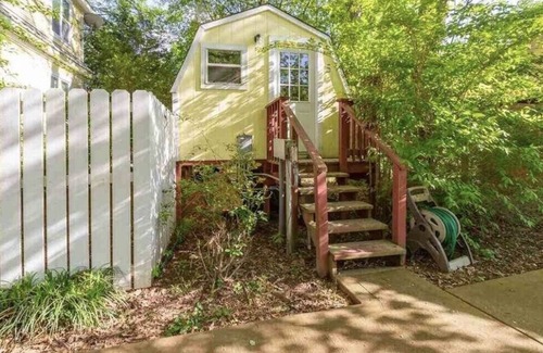 Hatfield Cottage | Mountain Fork River Resort, Secluded Riverside Getaway