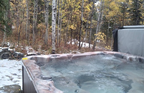 Hamilton House | Mountain Getaway Log Cabin