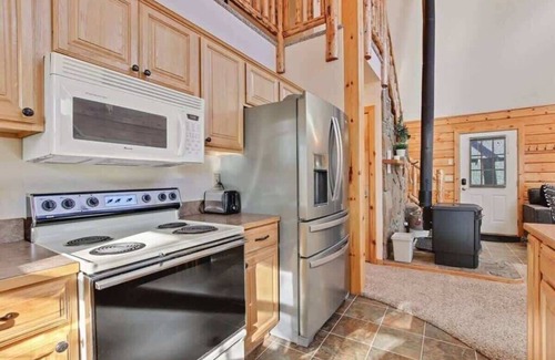 McCall Cabin | Mountain Getaway, Pet friendly