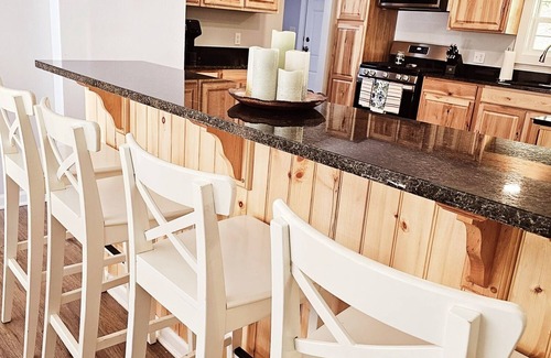 Bakersville House | Mountain Getaway