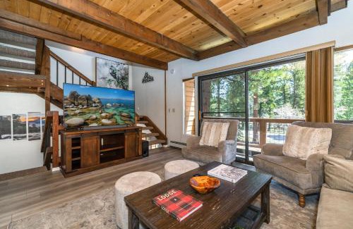 Incline Village House | Mountain Getaway - Lake Tahoe - Incline Village - Private Garage