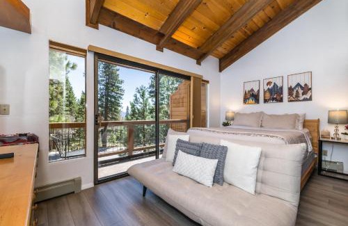 Incline Village House | Mountain Getaway - Lake Tahoe - Incline Village - Private Garage