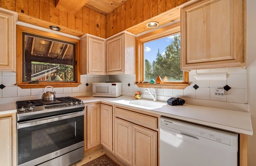 Bear Valley Cabin | Mountain Getaway w/Granny Unit, Dogs Ok #47 by Bear Valley Vacation Rentals