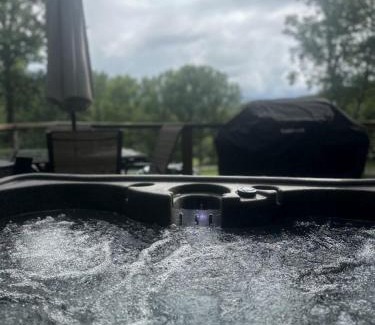 Hayesville House | Mountain Glamping Cabin in Hayesville, North Carolina near the Appalachian Trail