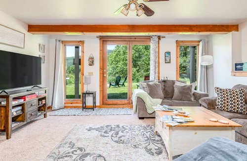 Eastern Vermont House | Mountain haven - 20 min from Stowe, 1 Mile from Lake Elmore - NO EXTRA FEES