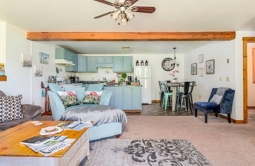Eastern Vermont House | Mountain haven - 20 min from Stowe, 1 Mile from Lake Elmore - NO EXTRA FEES
