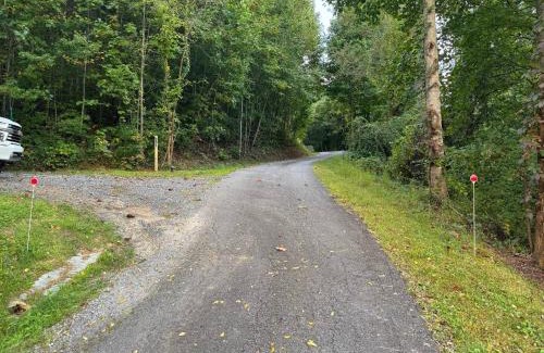 Waynesville House | Mountain Haven: Cozy Tiny Home on 16 Acres