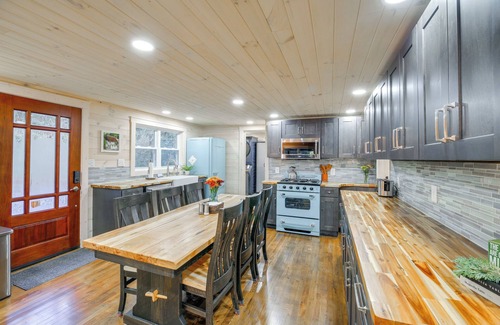 Lansing Cottage | Mountain Haven: Little House on Big Horse Creek