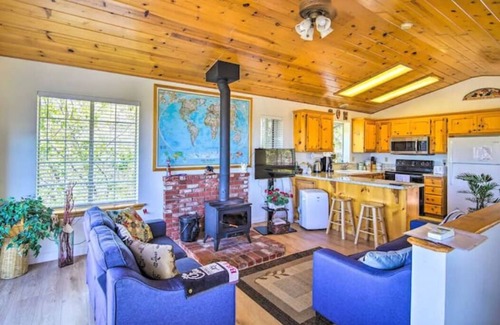Arrowbear Lake Cabin | Mountain Hideaway and Peaceful Retreat
