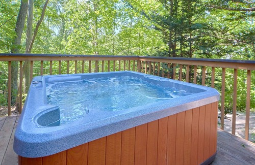 Chalet Village Cabin | Mountain Hideaway by Jackson Mountain Rentals