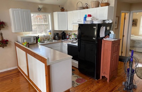 Pine Mountain Ski Chalet | Mountain Hideaway Offering Peace And Quiet, Yet Minutes from Callaway Gardens