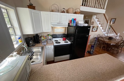 Pine Mountain Ski Chalet | Mountain Hideaway Offering Peace And Quiet, Yet Minutes from Callaway Gardens