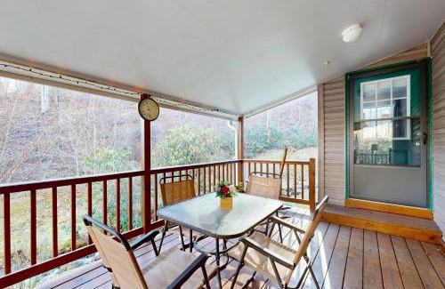 Sylva House | Mountain Hideaway