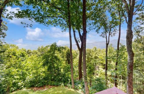 Waynesville House | Mountain Hideaway