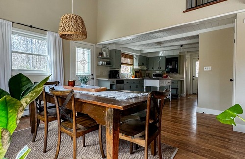 Bushkill House | Mountain home close to hiking trails and waterfalls