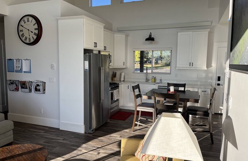 Star Valley Ranch House | Mountain home getaway on the golf course