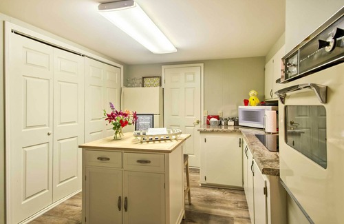 Mountain Home Apartment | Mountain Home w/Fire Pit & Norfork Lake Views!